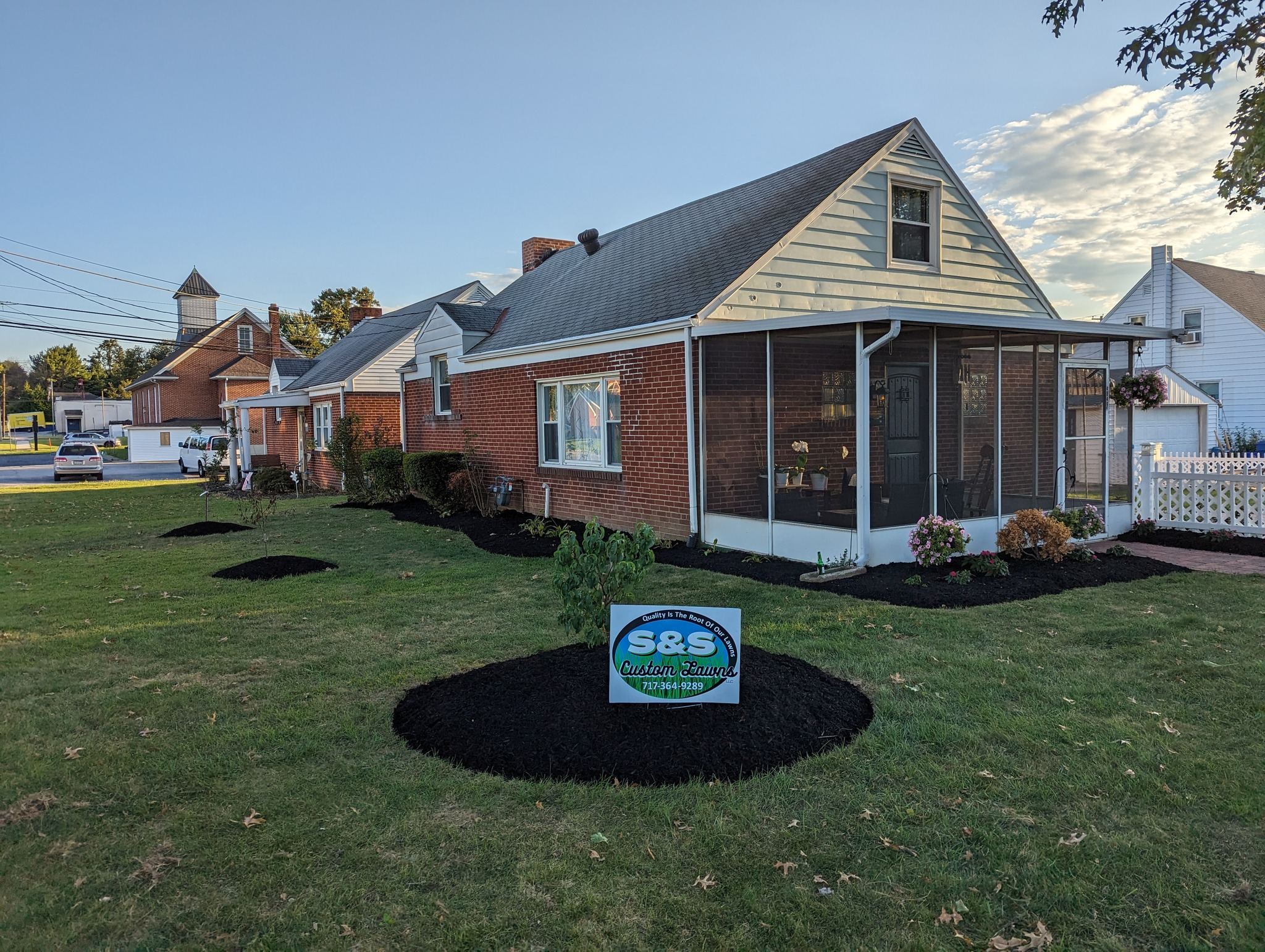 lawn 4